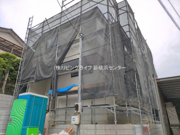 横浜市旭区三反田町