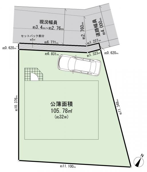 横浜市港北区篠原東3