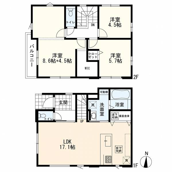 横浜市瀬谷区阿久和西2