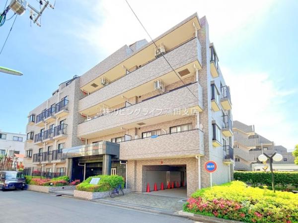 世田谷区北烏山8
