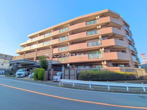 横浜市旭区中白根4