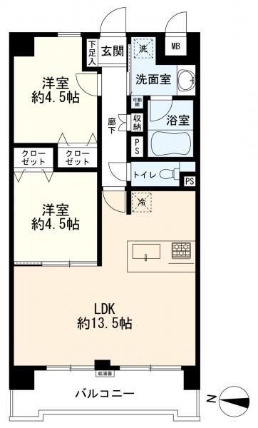 横浜市港北区樽町1
