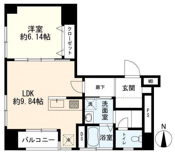 大田区西蒲田7