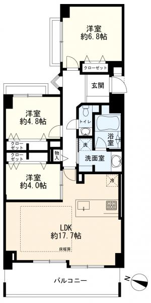 品川区上大崎3