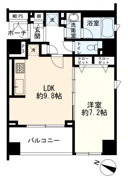 目黒区青葉台4