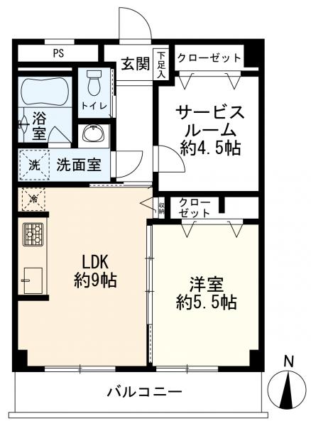 目黒区中根2