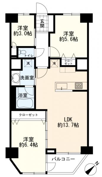 品川区上大崎2