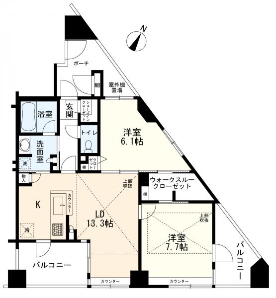 川崎市川崎区本町2