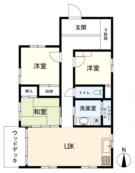 横浜市港北区大曽根台