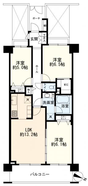 横浜市鶴見区佃野町