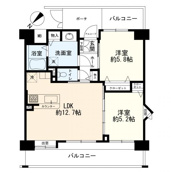 横浜市鶴見区市場富士見町