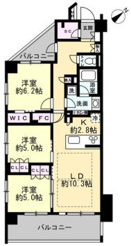 横浜市鶴見区東寺尾