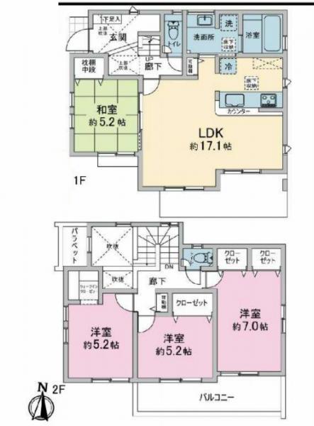 横浜市泉区中田西