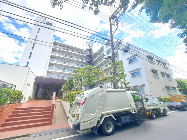 横浜市港北区大豆戸町