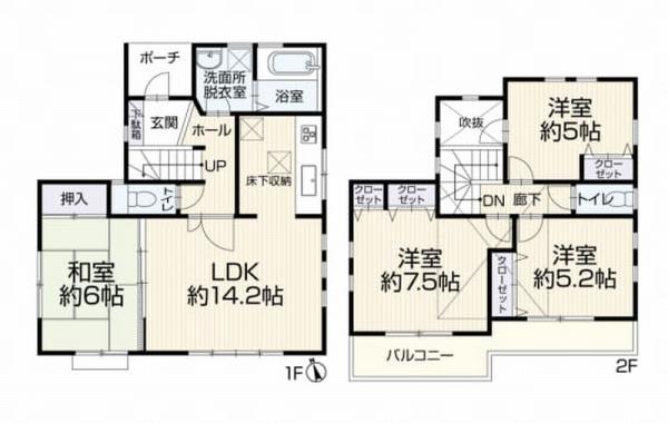 横浜市保土ケ谷区上菅田町
