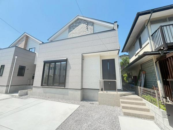 横浜市栄区犬山町