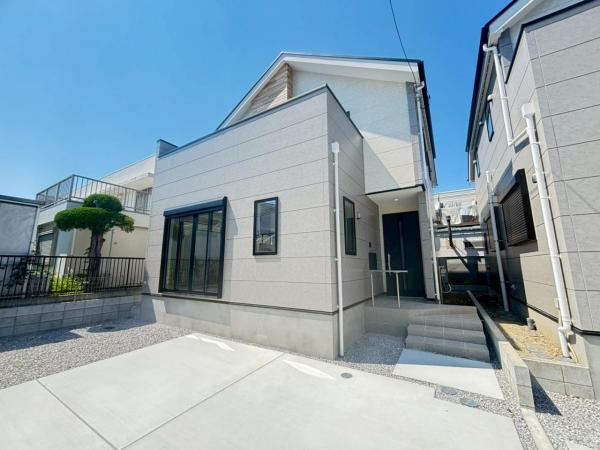 横浜市栄区犬山町