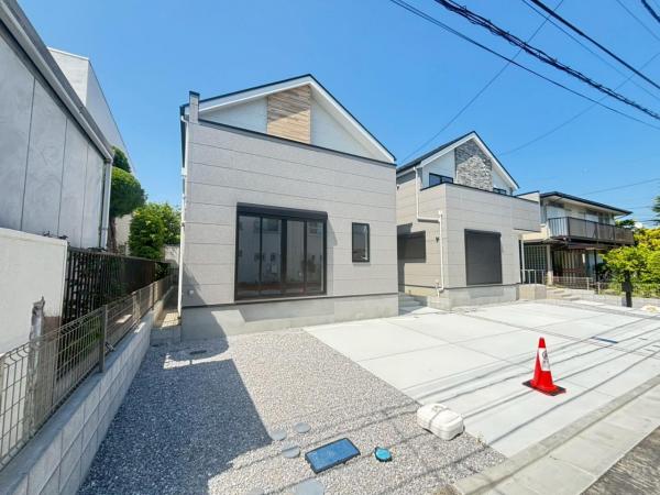 横浜市栄区犬山町