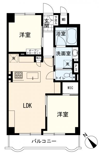 目黒区青葉台1