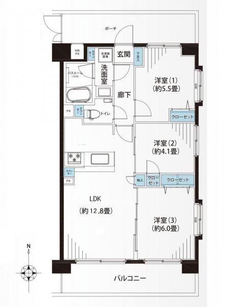 横浜市港北区新羽町
