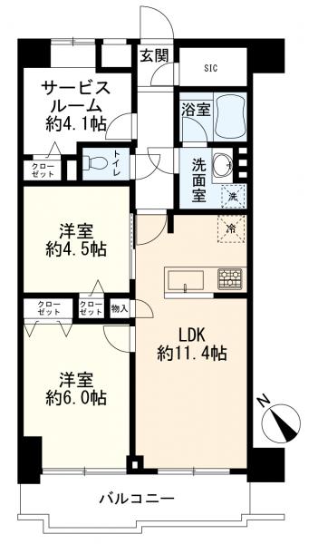 目黒区目黒本町5