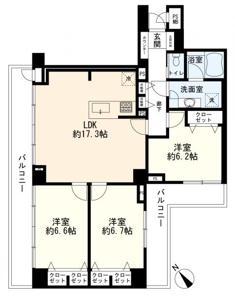 渋谷区代々木4