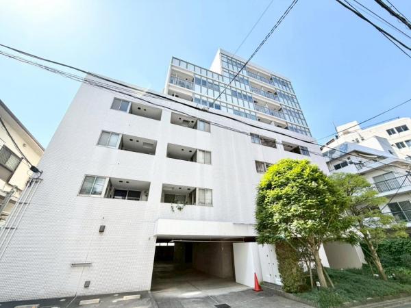 渋谷区富ケ谷2