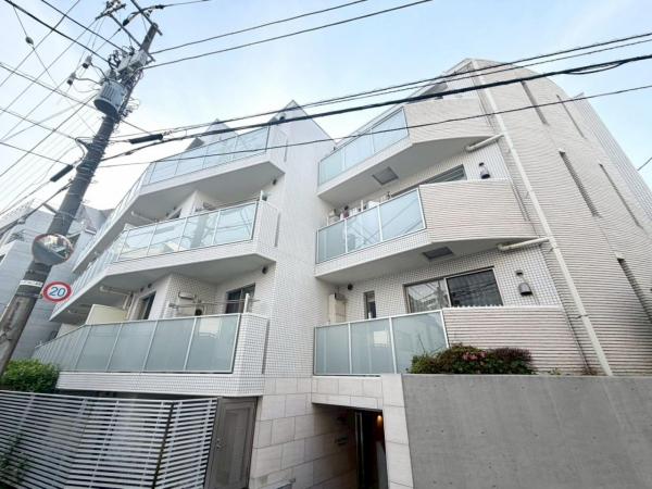 渋谷区本町4