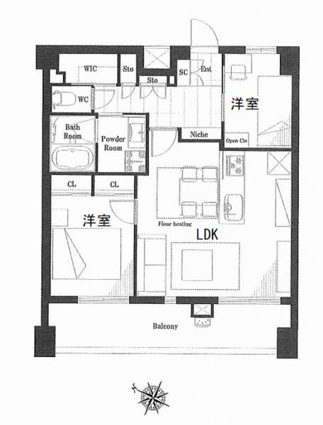 渋谷区神山町
