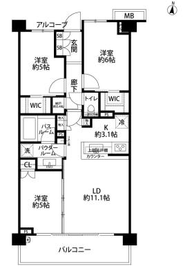 川崎市中原区上平間