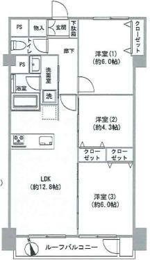 川崎市中原区小杉町