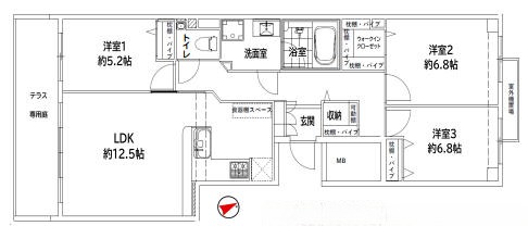 川崎市中原区宮内