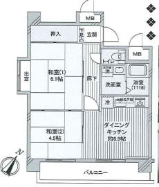川崎市幸区小向仲野町