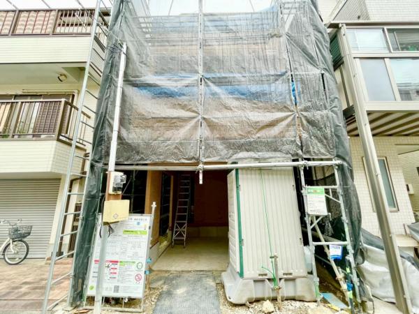川崎市中原区上平間