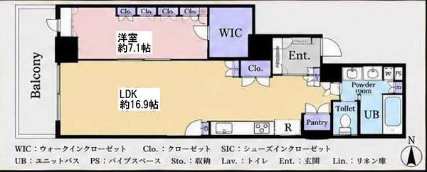 品川区東品川3