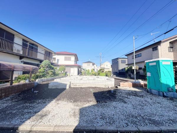 横浜市瀬谷区南瀬谷1