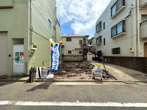 大田区上池台3丁目