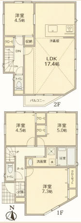 横浜市西区西戸部町