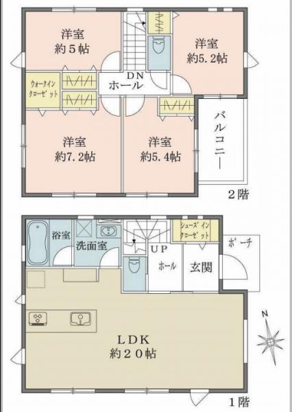横浜市泉区和泉中央南