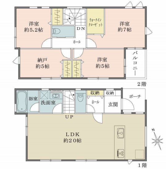 横浜市泉区和泉中央南