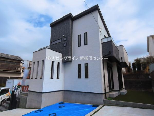 横浜市都筑区東山田4