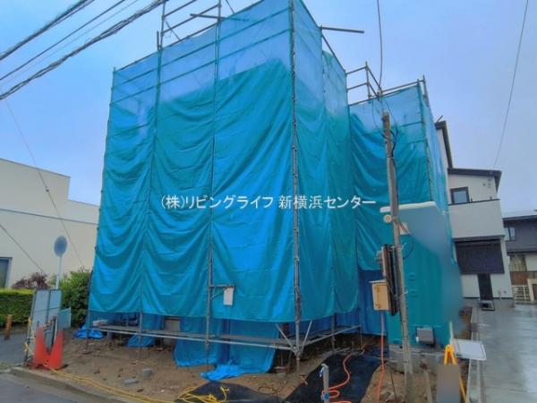 横浜市青葉区鴨志田町