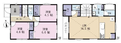 横浜市中区本牧大里町