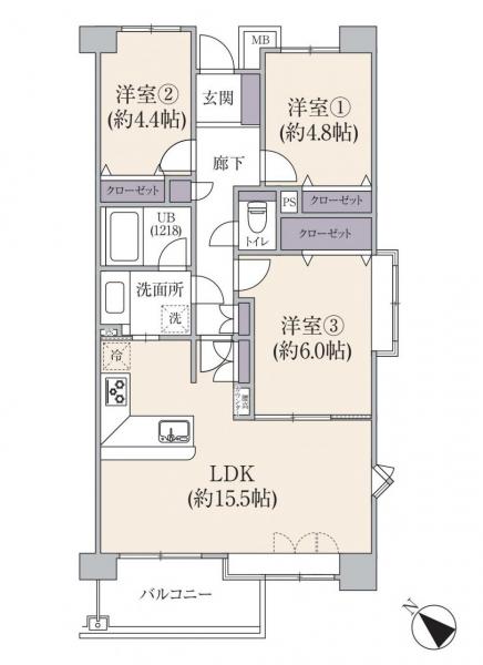 川崎市川崎区追分町