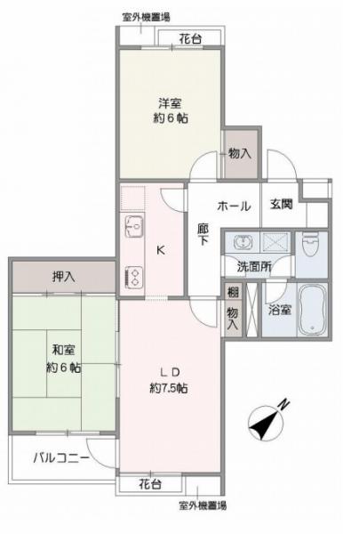 横浜市中区矢口台
