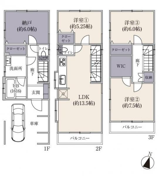 川崎市川崎区京町1