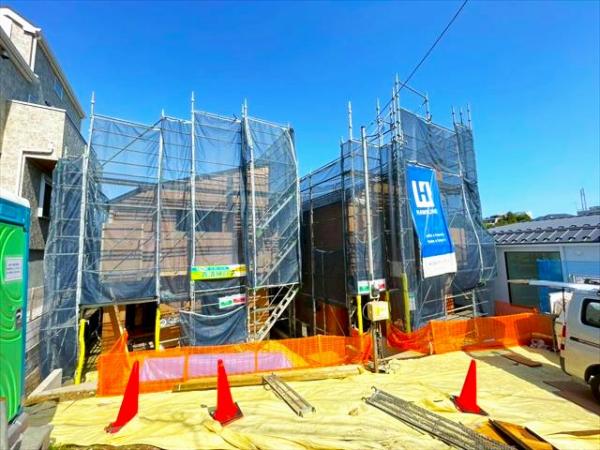 横浜市港北区篠原東