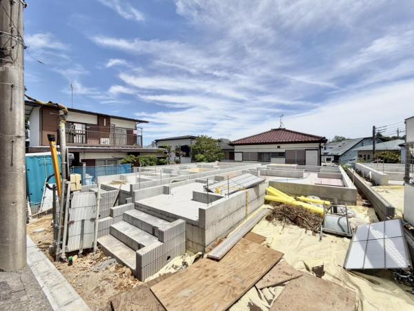 川崎市中原区井田3