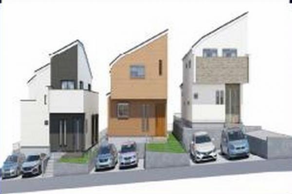 横浜市鶴見区梶山2丁目