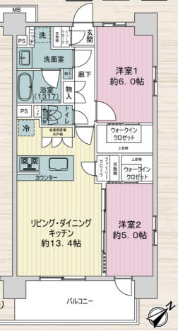横浜市神奈川区東神奈川
